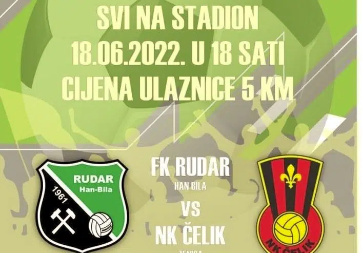 F.K Rudar Han Bila organizuje humanitarnu utakmicu za Džejlanu Baltić