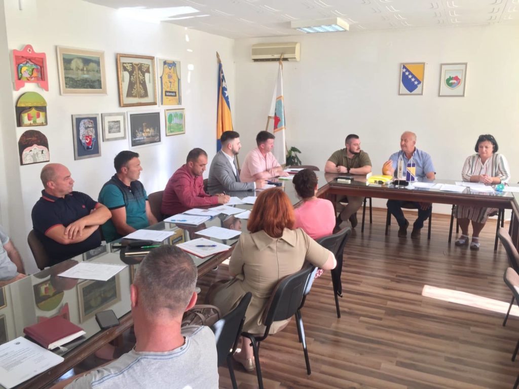 (foto) održana osnivačka skupština turističke zajednice općine travnik