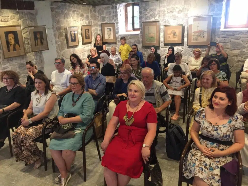 (FOTO) Bosanski kulturni krug / U Travniku održano predavanje o mevludu