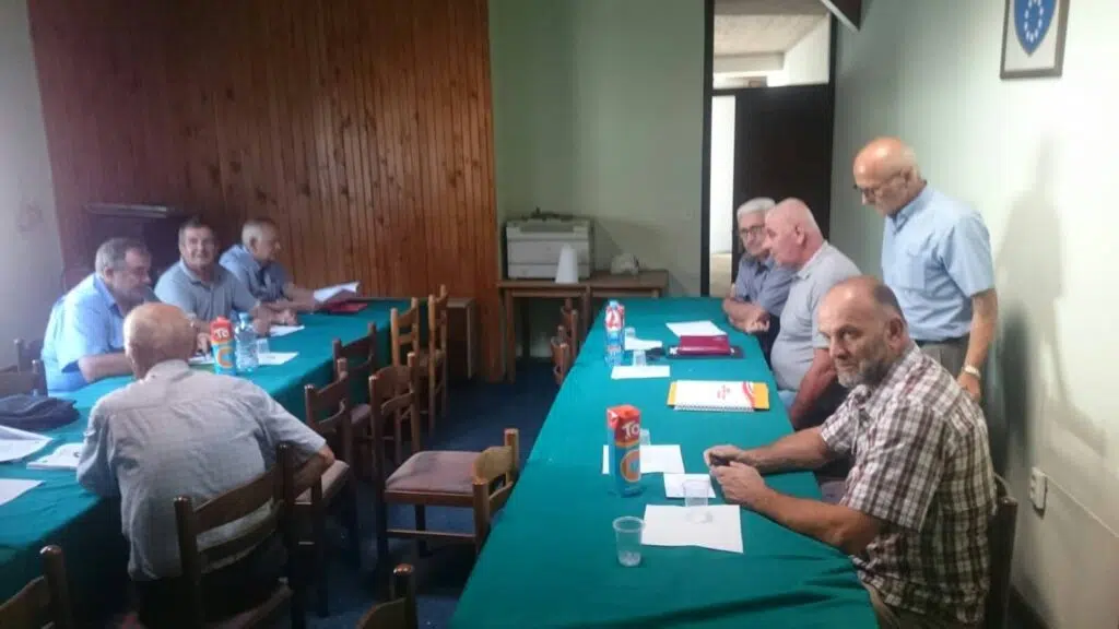 Penzioneri iz SBK traže pomoć u prevazilaženju trenutnog stanja