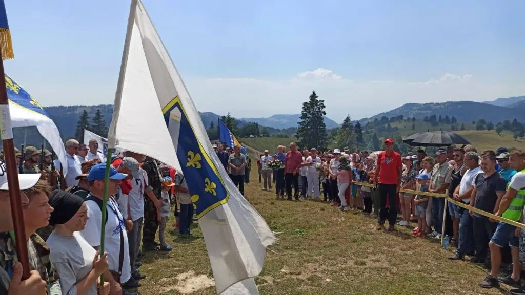 (FOTO) PRISUTAN VELIKI BROJ LJUDI / Održana manifestacija “Meokrnje 2022. godine”