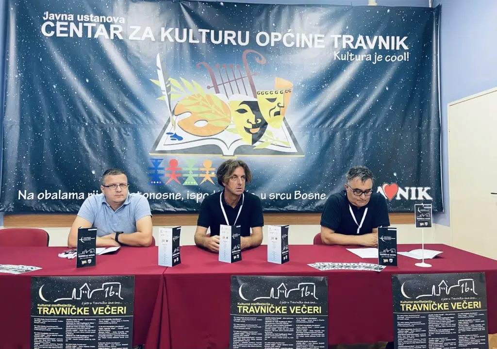 Slijedi zanimljivih 15 dana u Travniku / Koncerti, predstave, promocije – počinju “Travničke večeri”