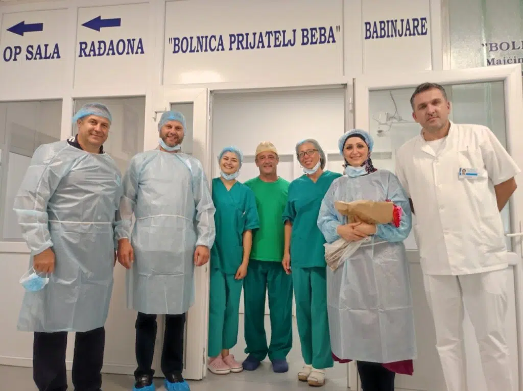 (FOTO) U Travniku darovane prvorođene bebe u novoj 1444. hidžretskoj godini
