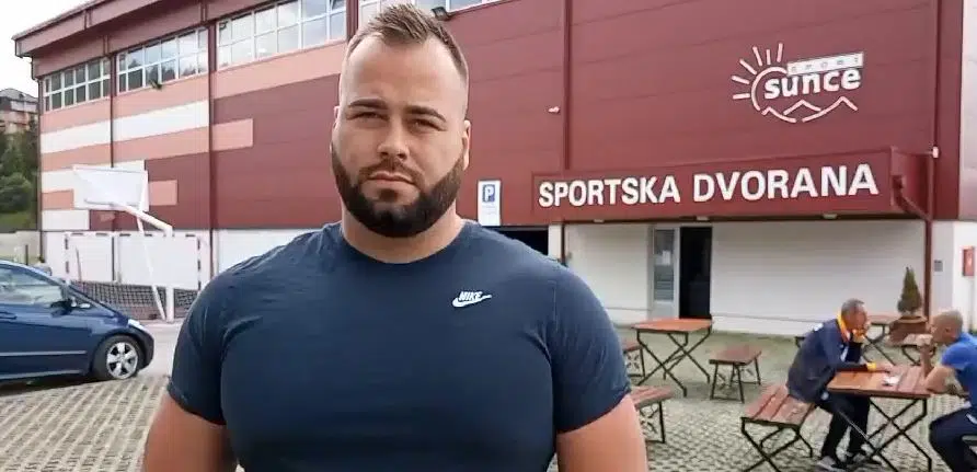 (VIDEO) Pezer za Travnik.ba – “Vlašić je moje omiljeno mjesto za pripreme”