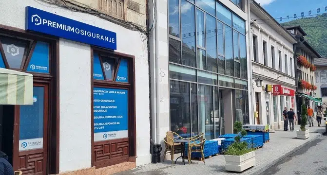 Nova poslovnica Premium osiguranja u Travniku