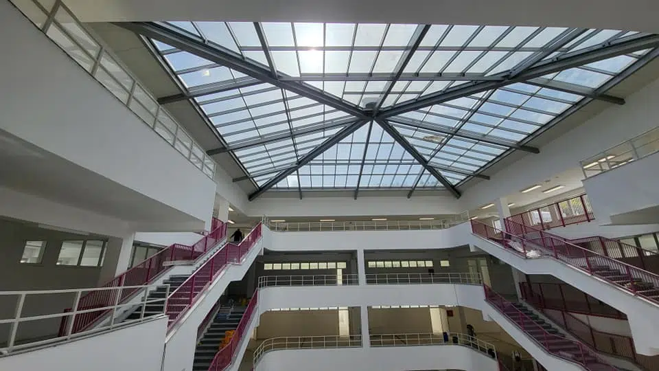 (FOTO) Poznat datum otvaranja Srednjoškolskog centra u Travniku