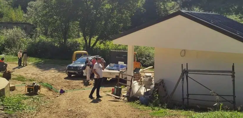 Do kraja mjeseca završetak radova na izgradnji Skloništa za napuštene životinje