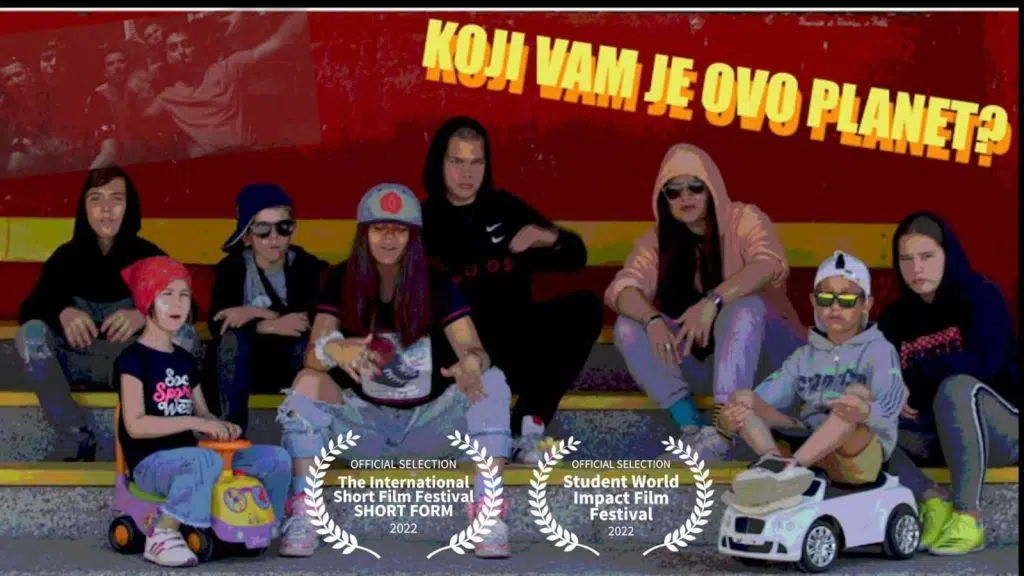 Film Doma za djecu bez roditeljskog staranja u selekciji dva festivala