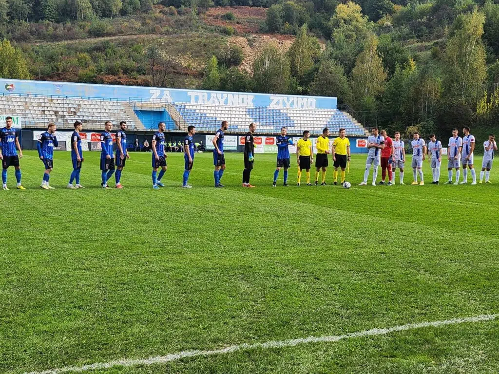 Veziri pobjedili Gradinu