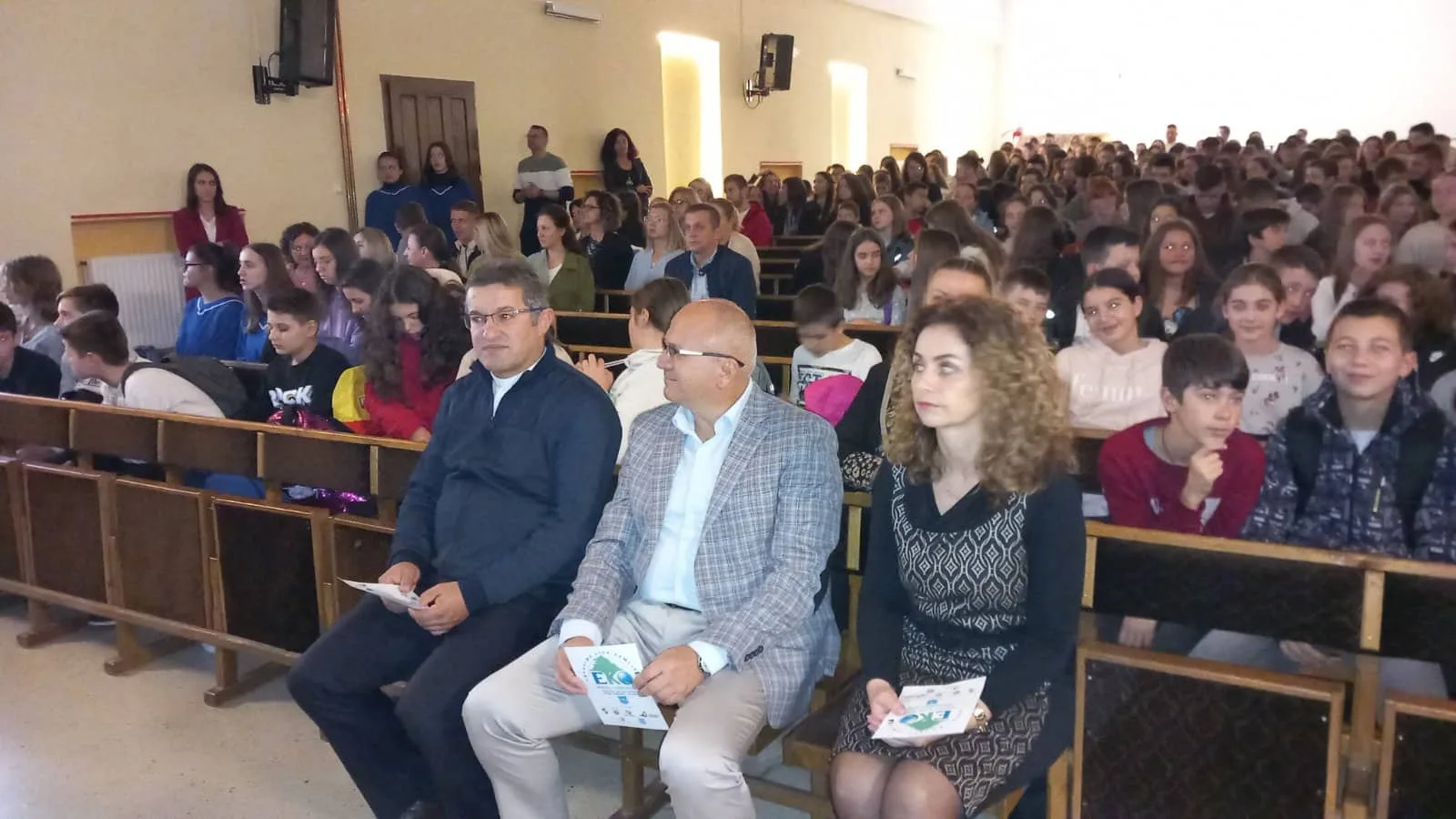 „Mjesec ekologije“ u KŠC „Petar Barbarić“