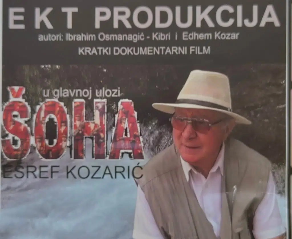 U srijedu premijera kratkog dokumentarnog filma „Šoha“