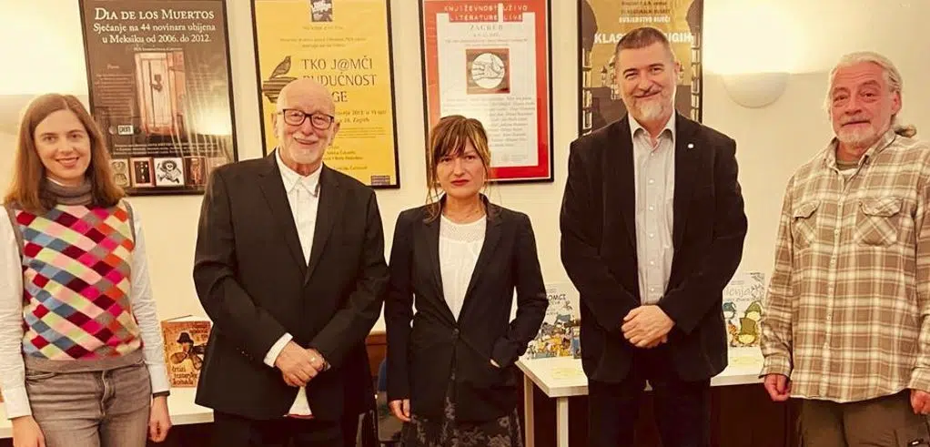 (FOTO) Rusmir Agačević proslavio 70. rođendan i 50 godina književnog djelovanja