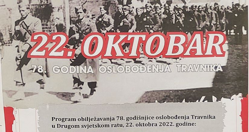 Počinje Mala škola antifašista / U subotu obilježavanje 78. godina oslobođenja Travnika