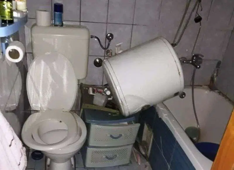 Obuka građana za postupanje u slučaju nastanka zemljotresa