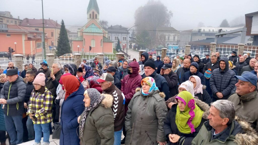 (FOTO) U Travniku obilježena godišnjica formiranja dvije brigade