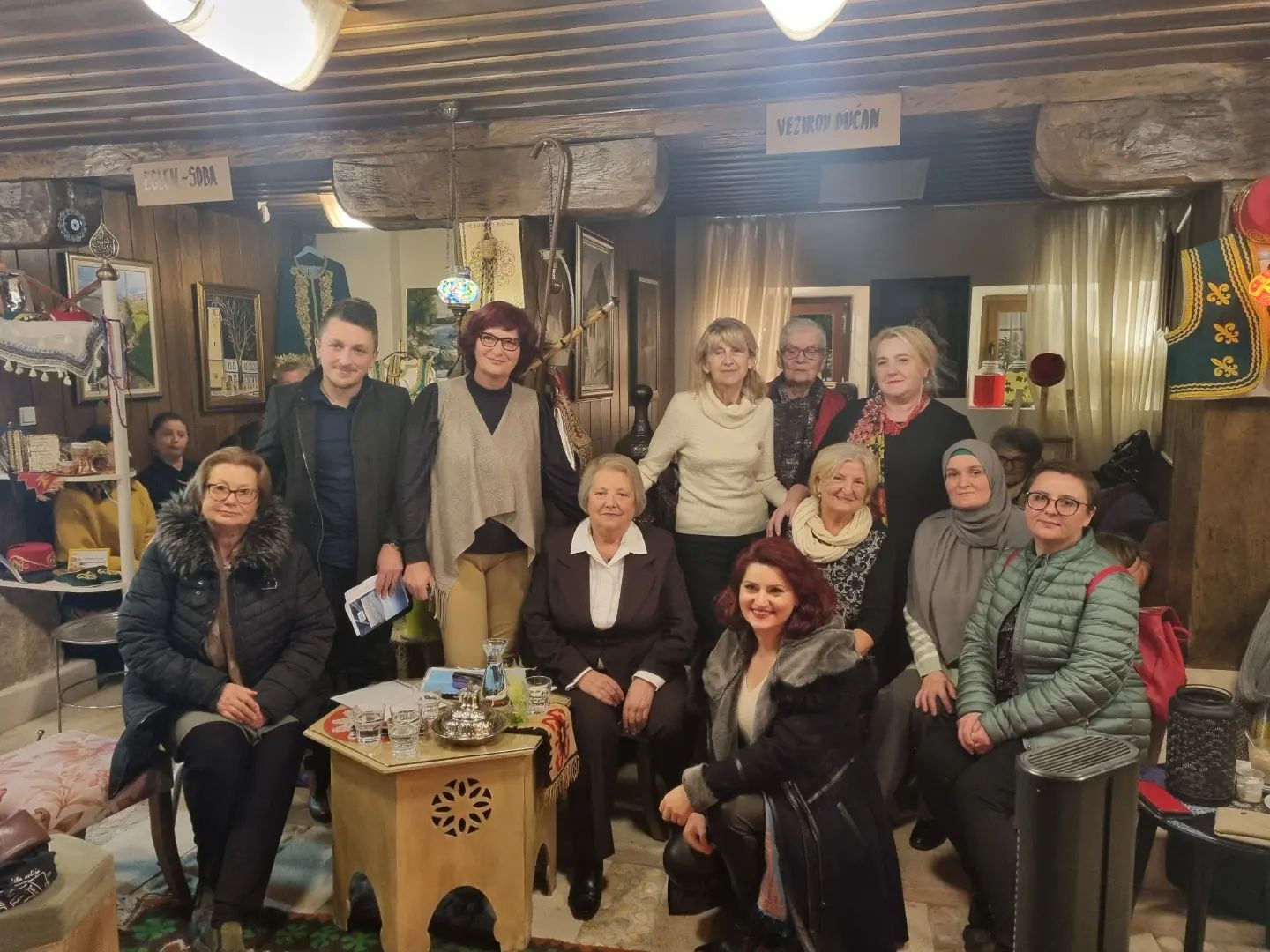(VIDEO) Pjesničkom riječju Travnik podržao veliki projekat