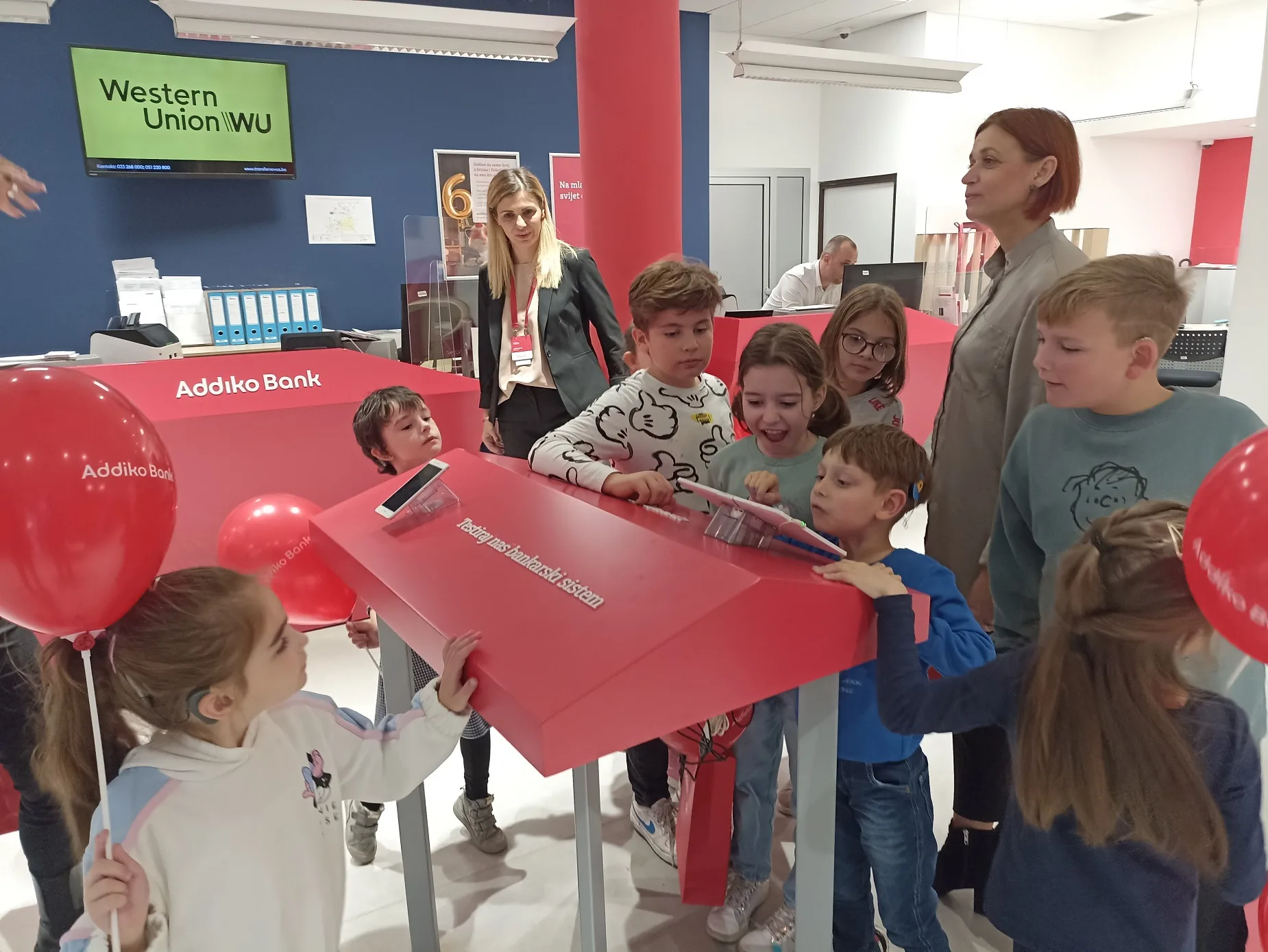 Obilježen dan štednje u Addiko Bank Sarajevo
