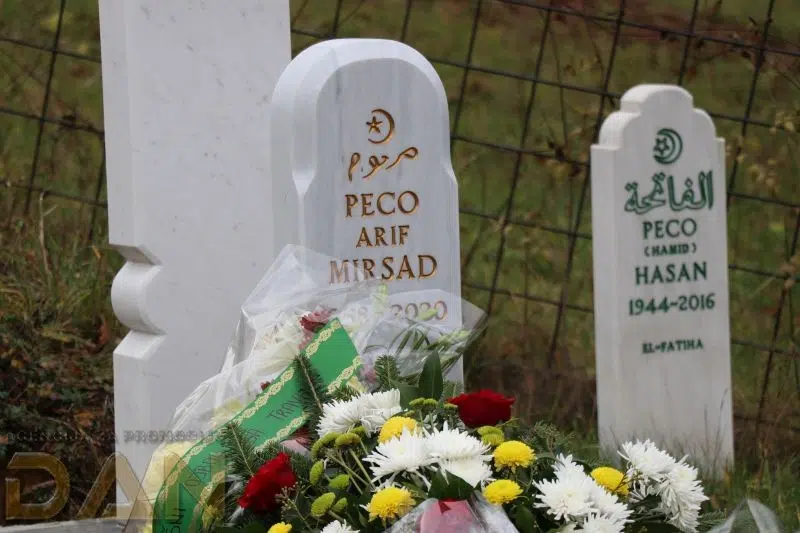 Druga godišnjica smrti dr. Mirsada Pece