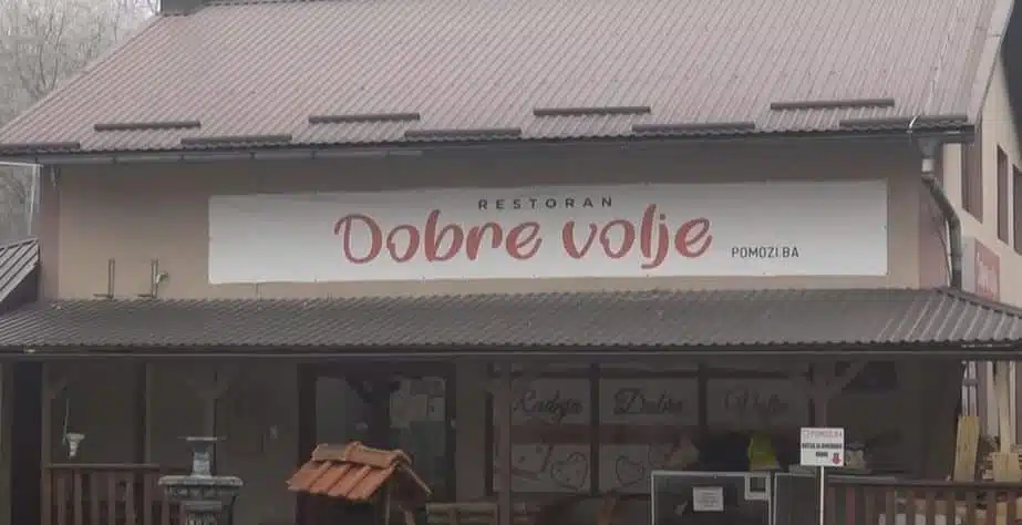 Priča o Restoranu gdje se obrok ne plaća