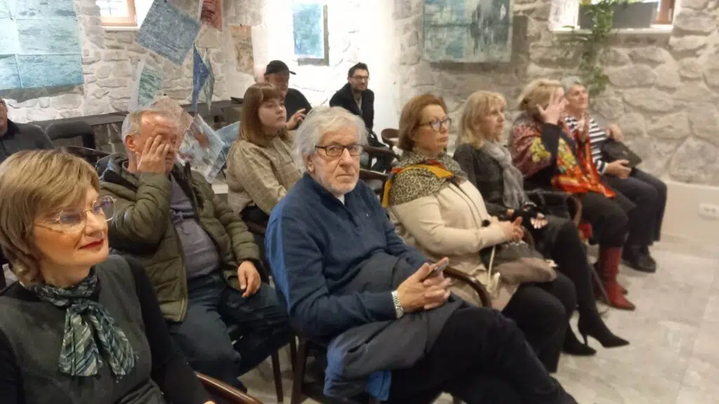 Dramski kôd u Travničkoj hronici