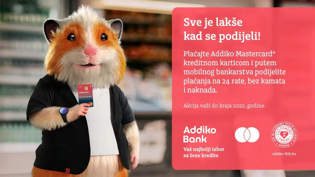 Sve je lakše kad se podijeli