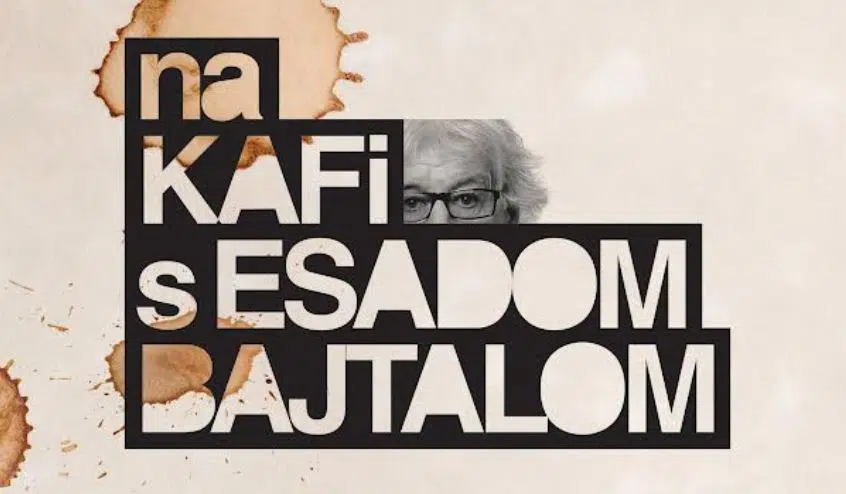 „Na kafi s Esadom Bajtalom“ o temi Safet Isović -mag pjevanja
