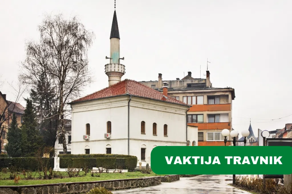 Vaktija Travnik vaktija travnik