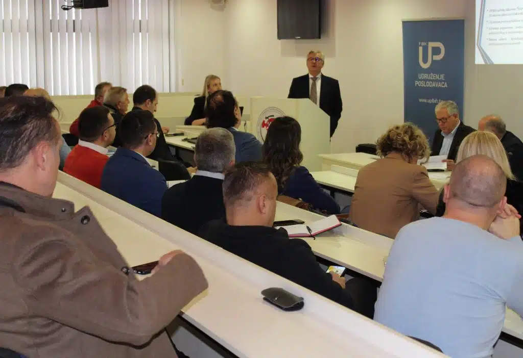 Nove vlasti u BiH hitno moraju rješavati nagomilane probleme u privredi i zaustaviti odliv radne snage