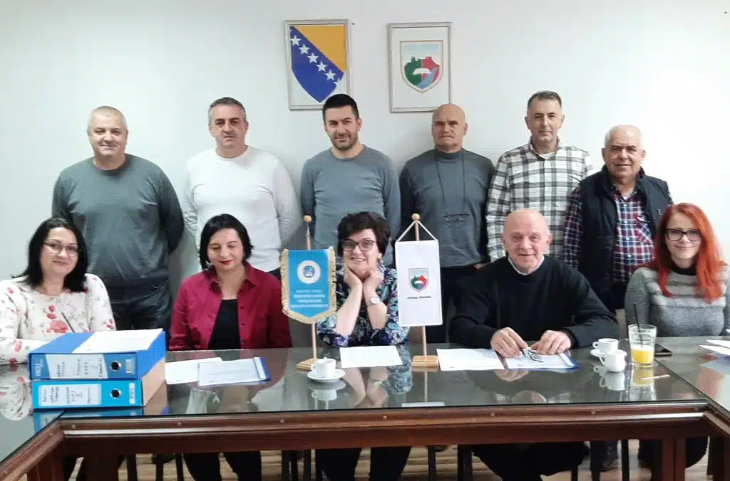 Sindikalni odbor Općine Travnik održao Izvještajnu sjednicu