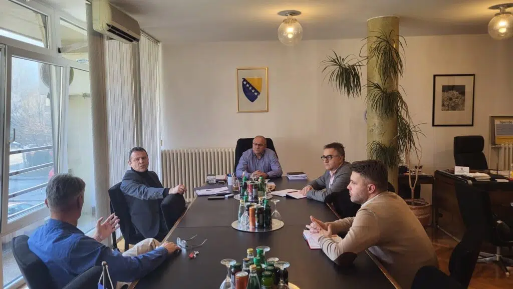 Samer Dolovac direktor novoformirane Turističke zajednice Općine Travnik