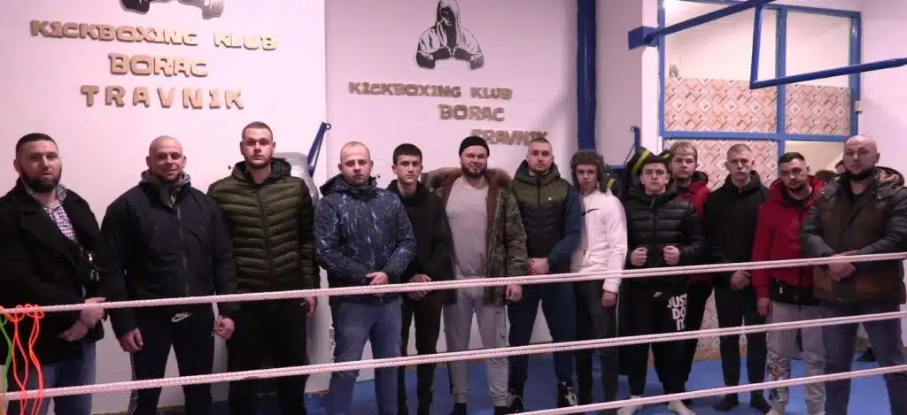 U Travniku otvoren Kickboxing klub “Borac”