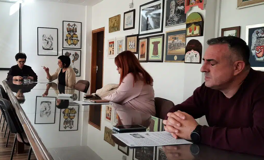 SINDIKAT OPĆINE TRAVNIK: POMOĆ ZA STRADALE OD ZEMLJOTRESA U TURSKOJ