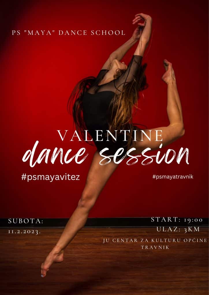 ps "maya"/ valentine dance session