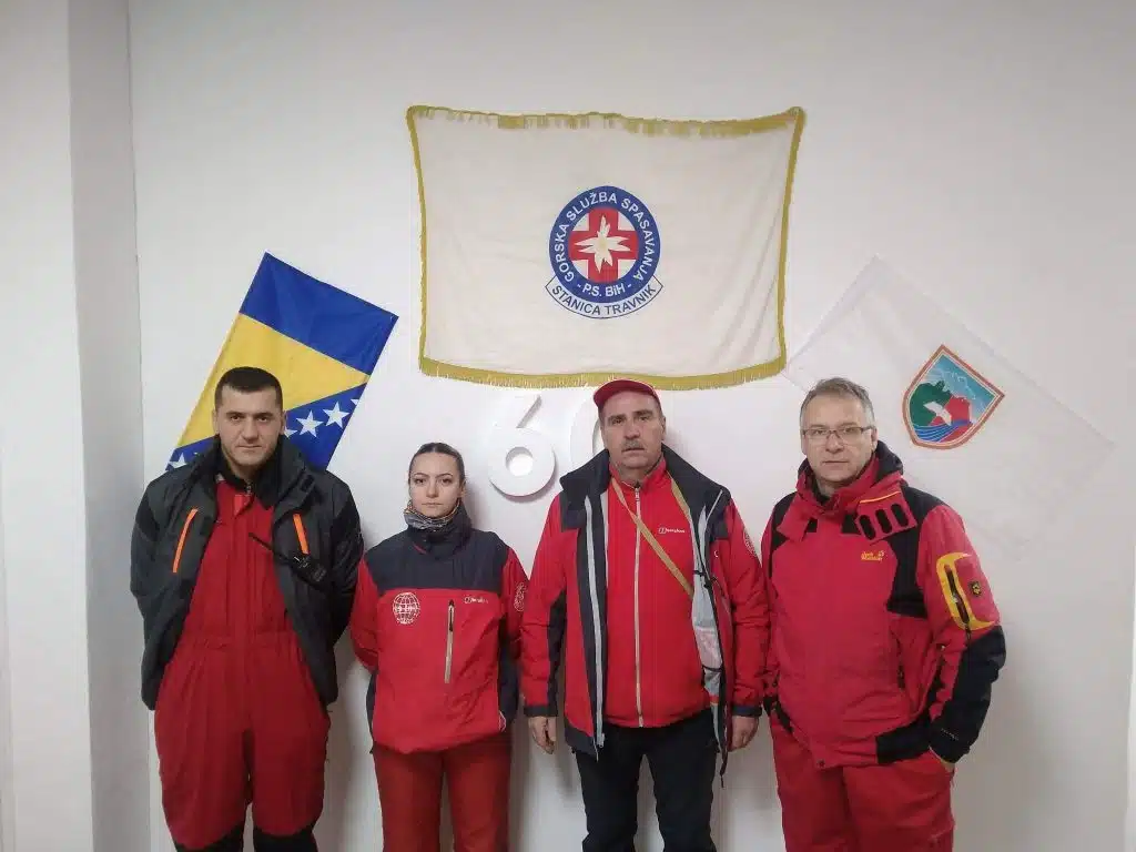 SRETNO! Damir, Iskra, Zijo i Haris otišli na humanu misiju u Tursku