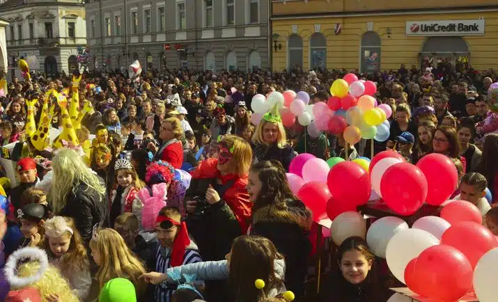 Sve je spremno za Travnički karneval