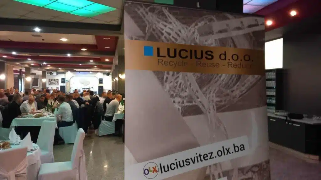 Lucius d.o.o. proslavlja 10. godišnjicu poslovanja