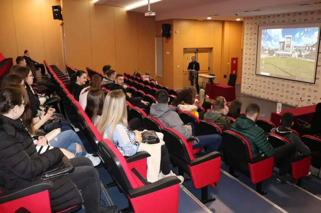 IUT/ Održano predavanje “Konvencija UN o pravima djeteta“