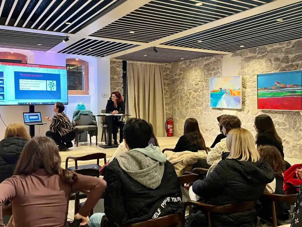Održana radionica “Biblioteka i informacijska pismenost”