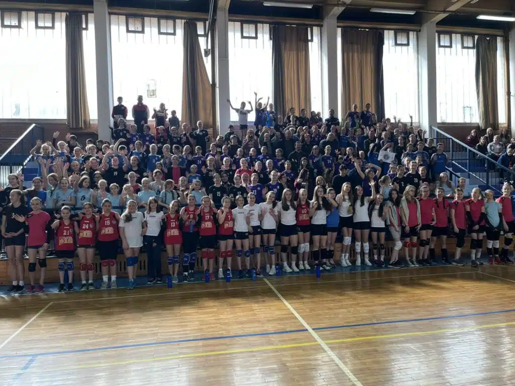 (FOTO/VIDEO) Odigran prvi odbojkaški turnir “TRAVNIK KUP 2023”