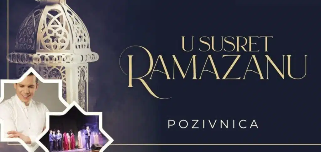 TURBE / Večeras koncert ilahija i kasida “U susret Ramazanu”