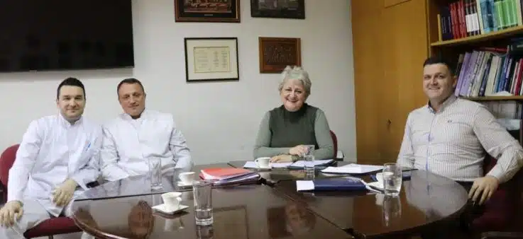 JU Bolnica Travnik bogatija za novog specijalistu urologa, dr. Amela Zukića