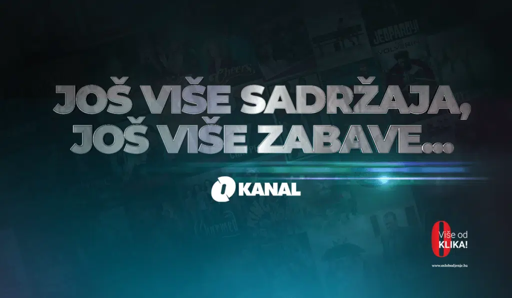 Nova programska šema O Kanala donosi prepoznatljive autorske emisije, zabavne formate i najbolju glumačku postavu na vaše ekrane!