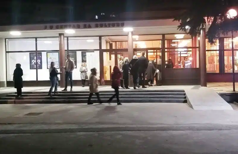 Cenatar za kulturu Općine Travnik/ Tri predstave u dva dana