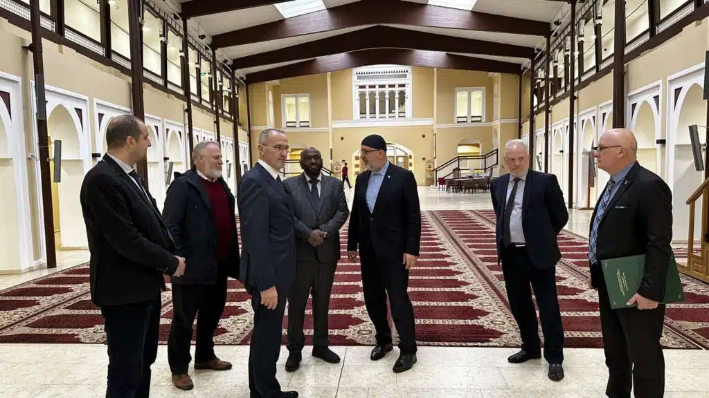 Svečano otvoren kabinet arapskog jezika u Elči Ibrahim-pašinoj medresi u Travniku (FOTO)