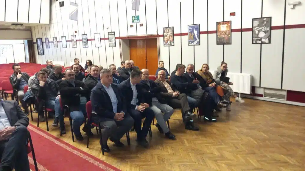 Sedma godišnjica postojanja travničkog SK Target, dodijeljene nagrade i priznanja (FOTO)