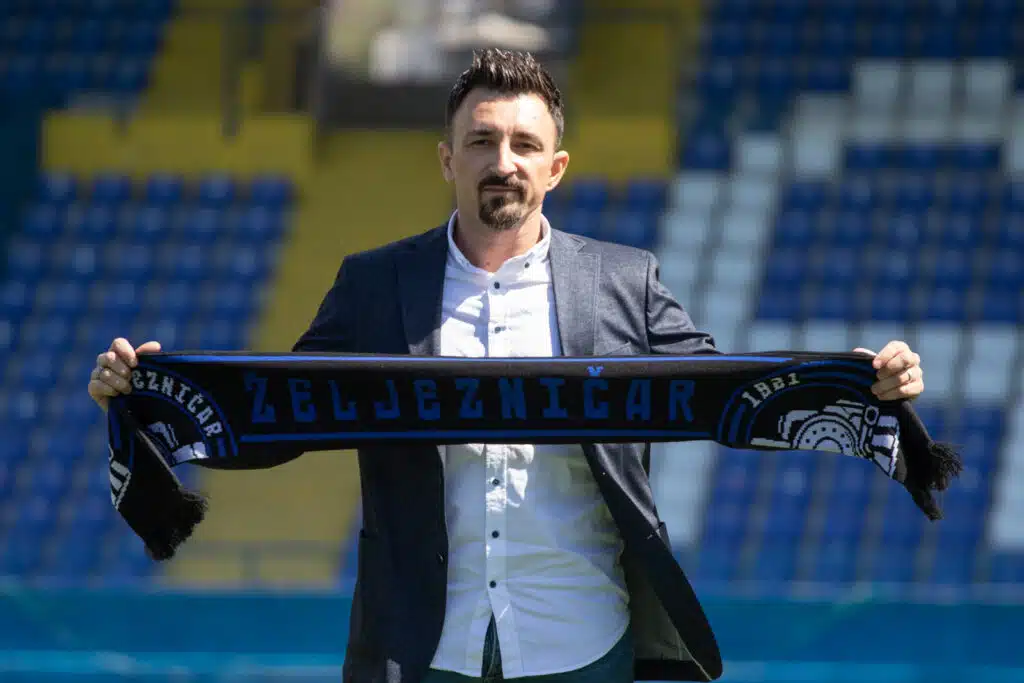 Travničanin Nermin Bašić je novi trener FK Željezničar (FOTO)