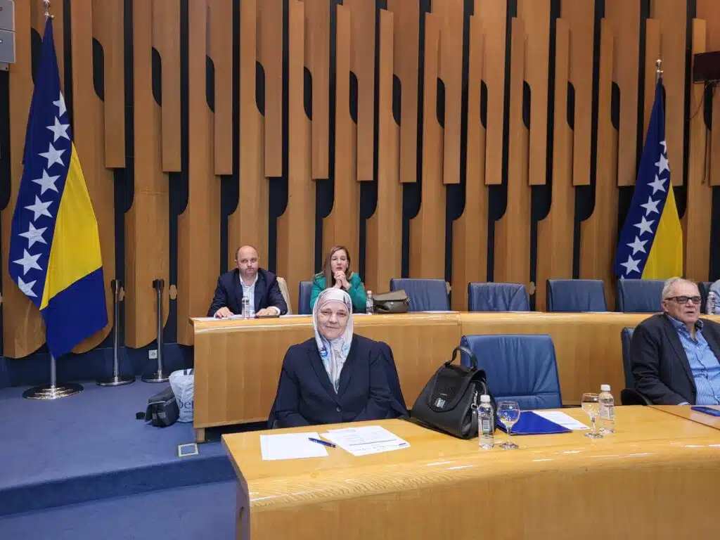 Jačanje kapaciteta globalne platforme za smanjenje rizika od katastrofa