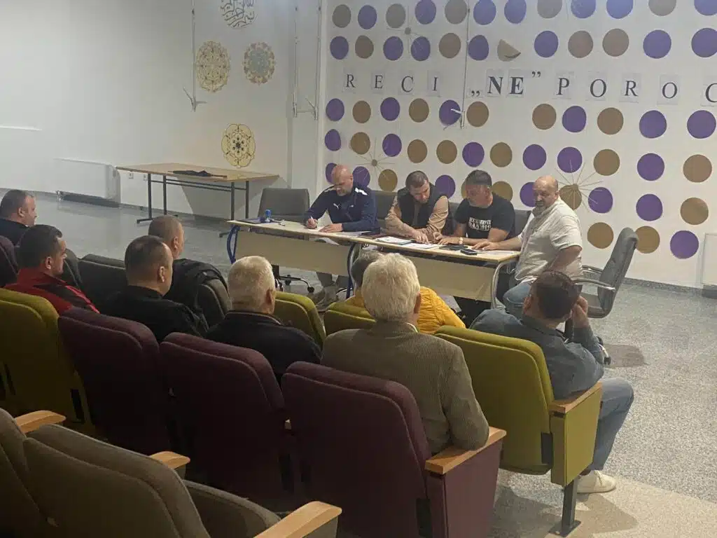 (FOTO) Održana Izborna skupština Rukometnog saveza SBK