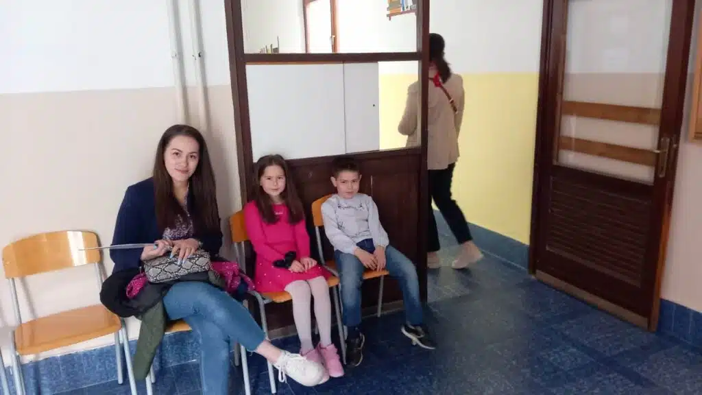 (FOTO) Porast broja upisanih prvačića u Osnovnu školu “Travnik”