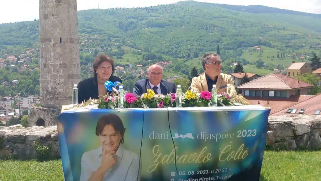 (FOTO) Na Piroti ovog ljeta koncert Zdravka Čolića